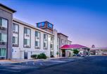 Hôtel Barstow - Motel 6-Hesperia, Ca - West Main Street I-15-1