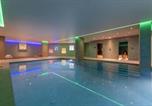Location vacances Ortisei - St. Ulrich - Modern Chatele Nadia with Private Pool in Alto Adige-2
