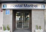 Location vacances Almería - Hostal Maribel-1