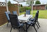 Location vacances Norden - Neu Ferienhaus am Moorweg-2