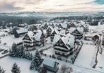 Location vacances  Château Niedzica - Resorts H Białka Tatrzańska z sauną, Sun & Snow-1