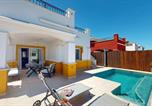 Location vacances Murcie - Casa Castano Sl - Murcia Holiday Rentals Property-1