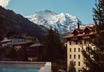 Hôtel Grindelwald - Grand Hotel Belvedere, a Beaumier Hotel-1