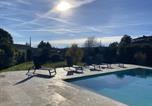 Location vacances Saint-Victor-de-Malcap - Magnificent Family villa near the Cèze River-3