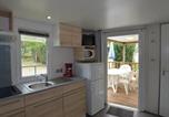 Location vacances Barjac - Bungalow avec animaux admis - 5 pers. - Api-1-52-2859-4