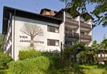 Hôtel Pocking - Hotel Garni Vier Jahreszeiten-1