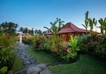 Location vacances Sidemen - Kampung Uma Dawa Villas and Spa-1