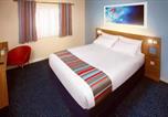 Hôtel Stafford - Travelodge Rugeley-4