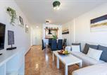Location vacances Garrucha - Casa Marina · Calm and Beach. Las Marinas-2