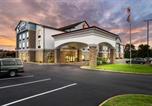 Hôtel Jackson - Comfort Suites Jackson I-40-4