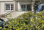 Location vacances Nonnenhorn - Ferienwohnung im Fischerhaus-2