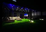 Location vacances Poznań - Luxury Apartament Z Dużym Tarasem - Park City Poznań-4
