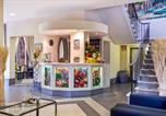 Hôtel Province de Pistoia - Hotel Byron-4