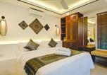 Hôtel Cambodge - Sahaa Beach Resort-4
