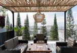 Location vacances Bandung - Sunshine City View Villa 6 Bedrooms With a Private Heated Swimming Pool-2