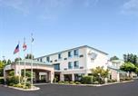 Location vacances Abbotsford - Comfort Inn Bellingham-2