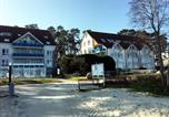 Villages vacances Kamminke - Blaumuschel Haus A Wohnung 2 - Dh-4