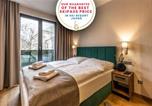 Hôtel Ružomberok - G&T Square Apartments-1