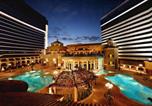 Hôtel Sparks - Peppermill Resort Spa Casino-4