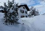 Location vacances Golling an der Salzach - Landhaus Riemerfeld-2