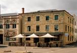 Hôtel Hobart - Moss Hotel-1