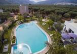 Hôtel Pouilles - Hotel Torre Santamaria Resort-1