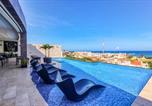 Hôtel Playa del Carmen - Perfect Place 002-4