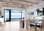 Location vacances Lønstrup - Beachfront Cottage With Panoramic View-4