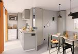 Location vacances Liézey - Mobil-home confortable - 4 pers. - Api-1-52-2536-2