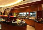 Hôtel Dalian - Teda Dalian-3