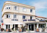 Hôtel Pérols - Hôtel Restaurant Gédéon-1