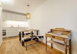 Location vacances Silvaplana - Apartment Arsa 14-3