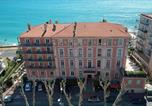 Hôtel 4 étoiles Menton - Best Western Premier Hotel Prince de Galles-3