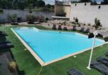 Hôtel Marseillette - Hôtel Le Floreal-1