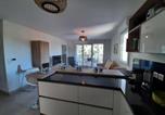 Location vacances Capbreton - Charmant appartement neuf à Capbreton avec balcon, Wifi, et parking sécurisé pour 5 personnes - Fr-1-239-1004-4
