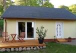 Location vacances Mellenthin - Ferienhaus am Nepperminer See-1