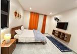 Location vacances  Sénégal - Superbe Appartement avec Place parking libre-2