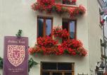 Hôtel Luxembourg Province - Golden Lion-1