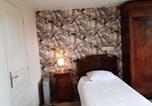 Location vacances Bossée - Château médiéval avec piscine privée et jardin, animaux acceptés - Fr-1-381-410-3