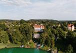 Hôtel Frankfurt (Oder) - Strandhotel Vier Jahreszeiten Buckow-4