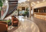Hôtel Jena - Leonardo Hotel Weimar-4