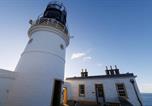 Location vacances Veensgarth - Principal Keeper's Cottage at Sumburgh Lighthouse-1