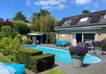 Location vacances Bergen - B&B Vincent's huisje-1