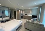Location vacances Bracknell - Contemporary Studio with free Parking in Bracknell-2