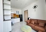Location vacances Châu Dôc - Long Xuyên Homestay Marina Plaza-3
