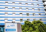 Hôtel Bourgas - Aqua Hotel-2