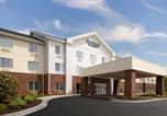 Hôtel Hickory - Fairfield Inn Charlotte Mooresville Lake Norman-1