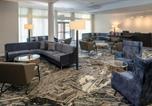Hôtel Spring - Courtyard by Marriott Houston City Place-3