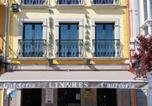 Location vacances Ribadeo - Hostal Linares-1