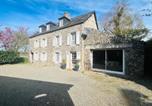 Location vacances Gouville-sur-Mer - La campagne et la mer-1